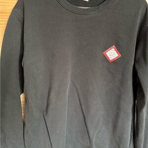 Black mens Sweatshirt